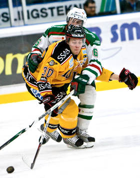 Linus Omark, Luleå