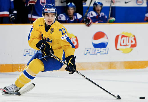 Mikael Backlund