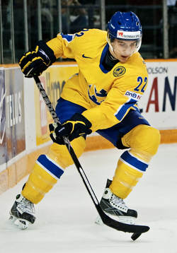 Mikael Backlund