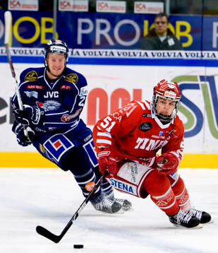 Bläddra bland fler bilder av  Ishockey, Eliteserien, Timrå - Linköping:
