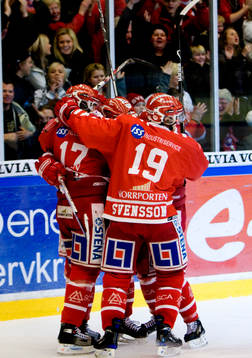 Timrå jubel