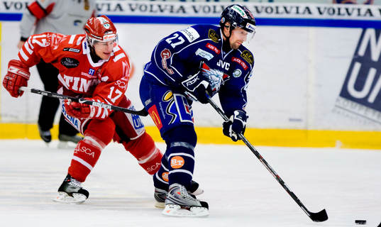 Johan Andersson, Timrå, Jan Hlavac,  Linköping
