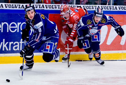 Johan Fransson, Linköping