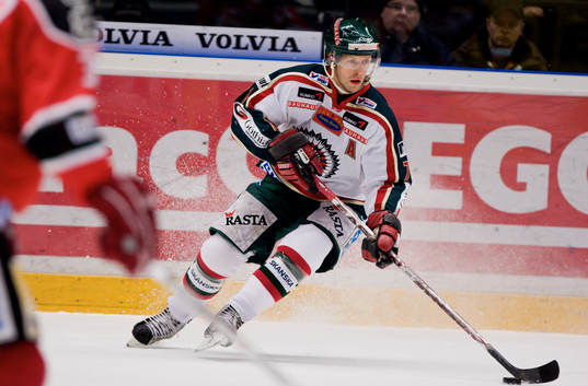 Tommi Kallio, Frölunda