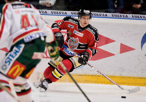 Andreas Salomonsson, Modo