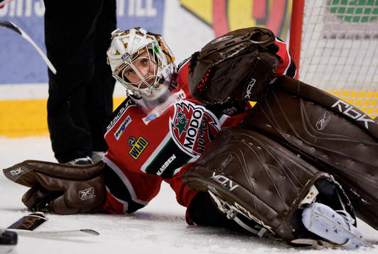 Michal Zajkovski, Målvakt