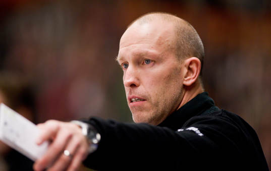 Fredrik Andersson, Tränare
