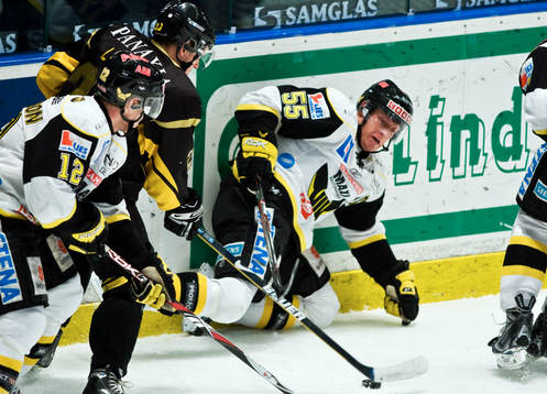 Patrik Juhlin, Västerås