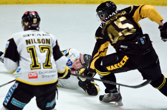 Sebastian Meijer, Västerås