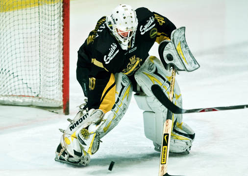 Christopher Heino-Lindberg, målvakt