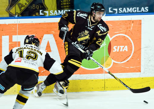 Mattias Beck, AIK