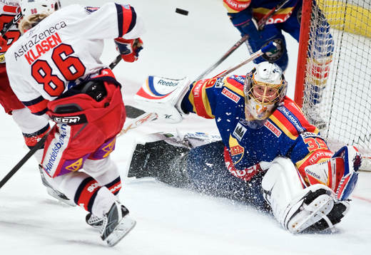 Bläddra bland fler bilder av Ishockey, Elitserien, Djurgården - Södertälje