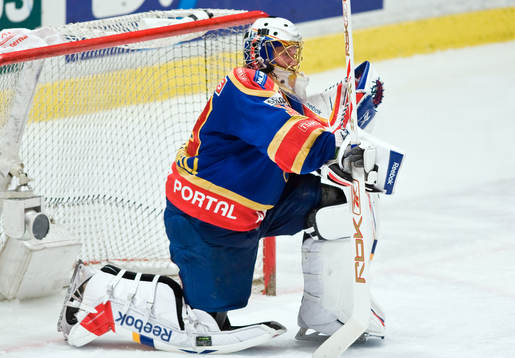 Stefan Ridderwall, målvakt