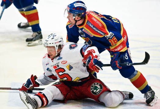 Petri Pakaslahti, Södertälje och Nichlas Falk, Djurgården