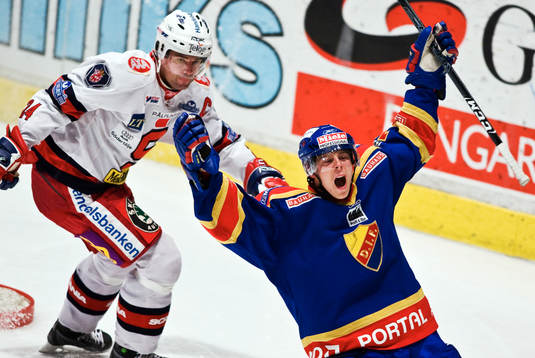Niklas Anger, Djurgården, jubel