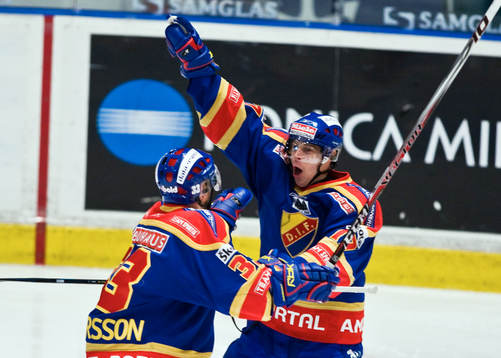 Niklas Anger,  jubel