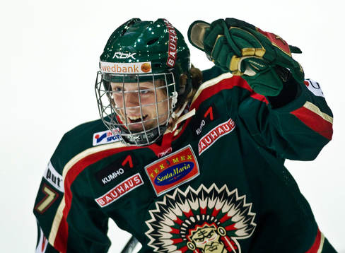 Bläddra bland fler bilder av Ishockey, Elitserien, Frölunda - Timrå