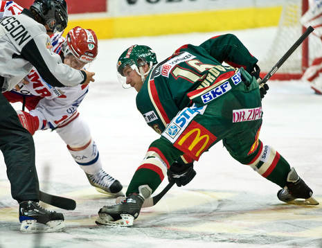 Jonas Nordquist, Frölunda