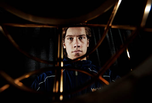 Jacob Markström, målvakt