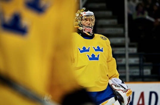 Jacob Markström, målvakt