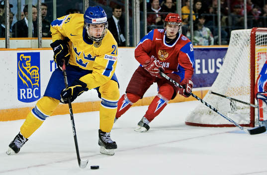 Magnus Svensson Pääjärvi, Sverige