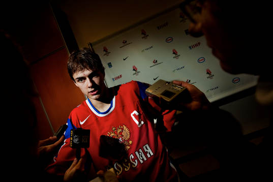 Nikita Filatov, Ryssland
