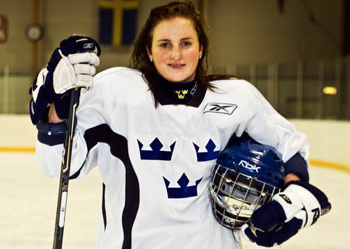 Anna Borgfeldt, Sverige
