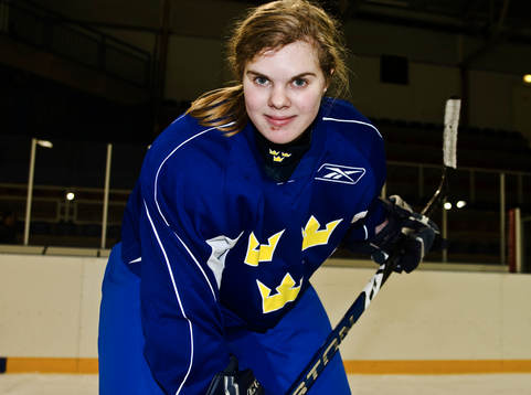 Anna Borgqvist, Sverige