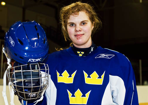 Anna Borgqvist, Sverige