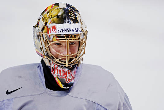 Jacob Markström, målvakt