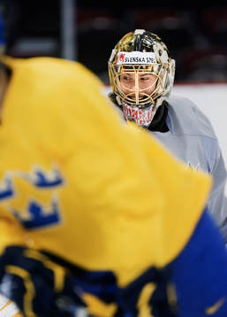 Jacob Markström, målvakt