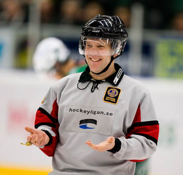 Thomas Andersson, domare