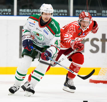 Martin Strbak, Rögle och Mika Pyörälä, Timrå