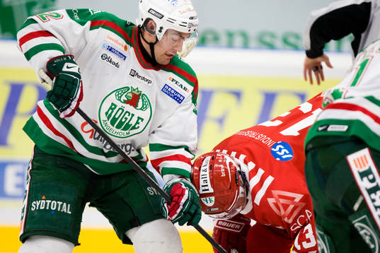 Peter Högardh, Rögle och Tom Wandell, Timrå