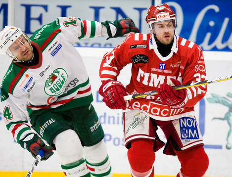 Mikael Gath, Rögle och Håkan Bogg, Timrå