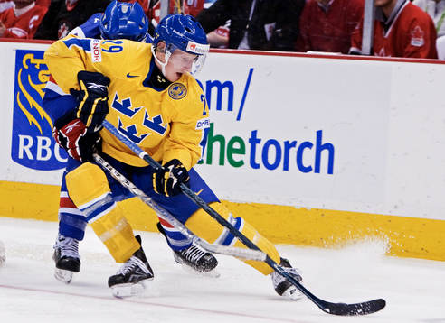 Simon Hjalmarsson, Sverige
