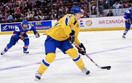 Mikael Backlund, Sverige