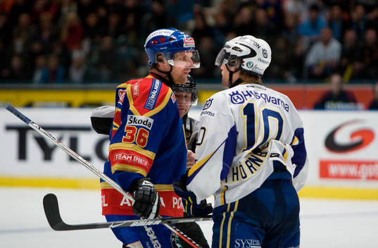 Hett mellan Marcus Kristoffersson, Djurgården och Martin