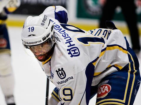 Yared Hagos, HV71