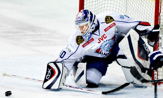 Daniel Henriksson, målvakt, Linköping