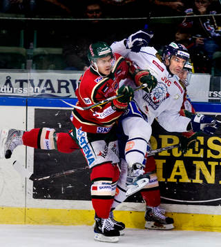 Magnus Kahnberg, Mikael Johansson, Frölunda, Andreas Pihl,