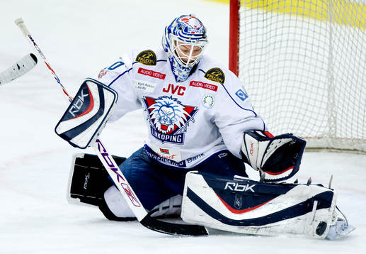 Daniel Henriksson, målvakt, Linköping
