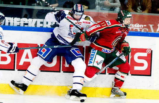 Ivan Majesky, Linköping, Carl Klingberg, Frölunda