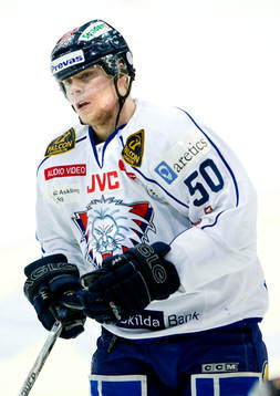 Andreas Jämtin, Linköping