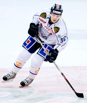 Andreas Jämtin, Linköping