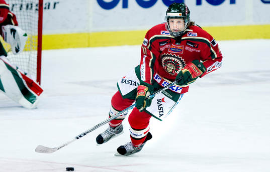 Carl Klingberg, Frölunda