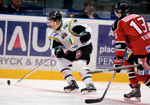 Jesper Mattsson, Färjestad och Marco Tuokko, Modo