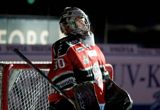 Michal Zajkowski, Målvakt