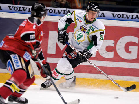 Jörgen Jönsson, Färjestad