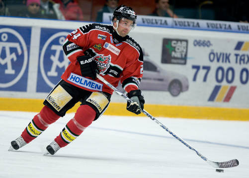 Niklas Sundström